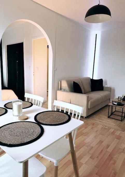 Appartement Vue Sur Mer Plerin Luaran gambar
