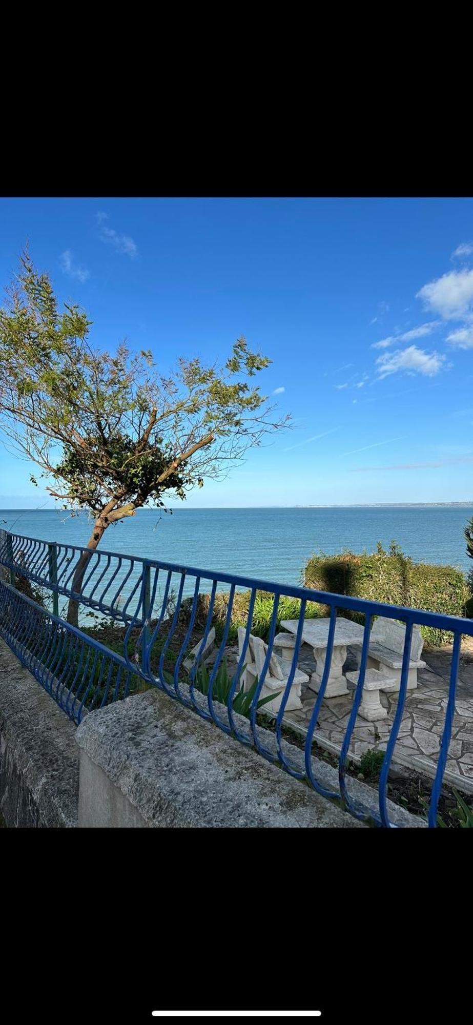 Appartement Vue Sur Mer Plerin Luaran gambar