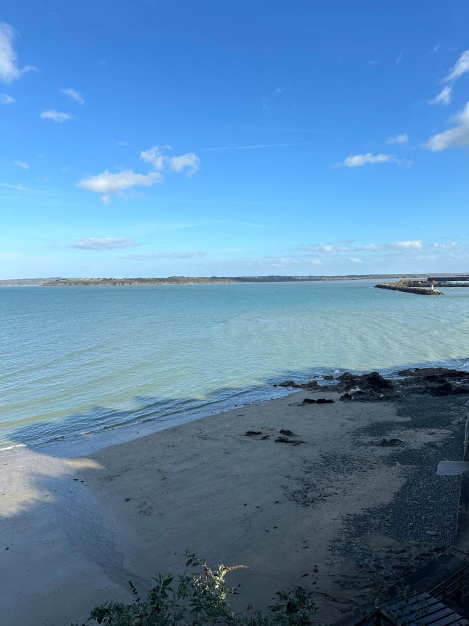 Appartement Vue Sur Mer Plerin Luaran gambar